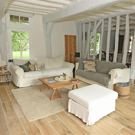 La Closerie Saint Remy Hautot-sur-Mer Eksteriør bilde