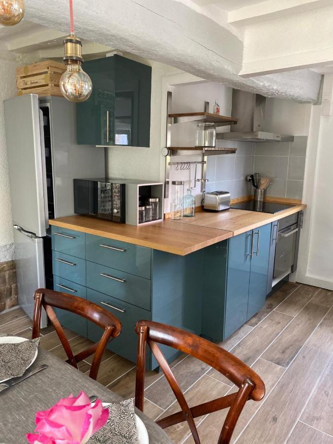 La Closerie Saint Remy Hautot-sur-Mer Eksteriør bilde