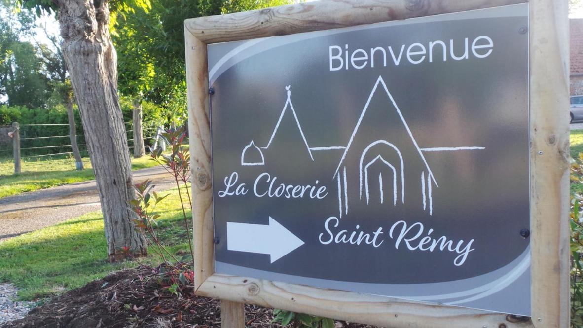 La Closerie Saint Remy Hautot-sur-Mer Eksteriør bilde